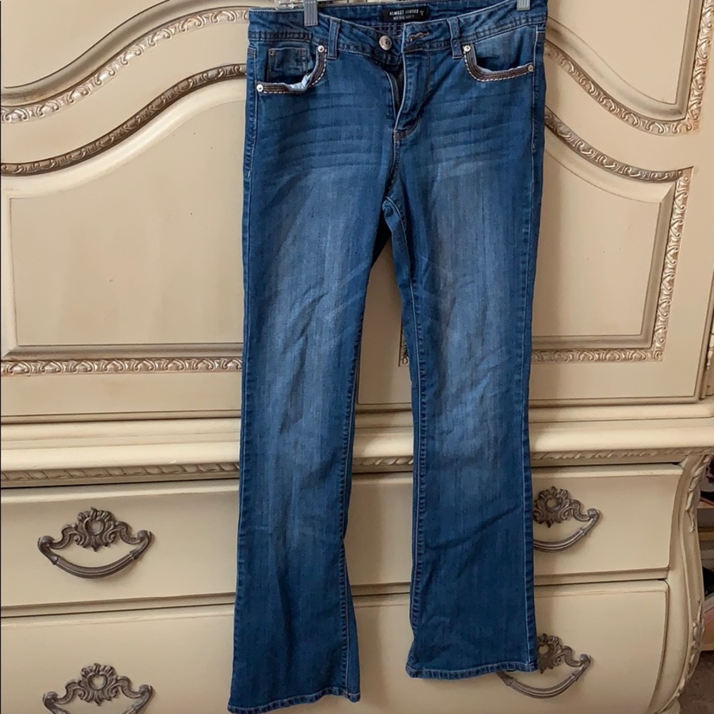 Blue Jeans